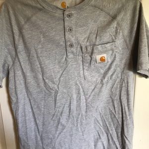 Button up Carhartt shirt